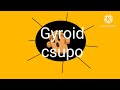 Gyroid Csupo Logo Remake