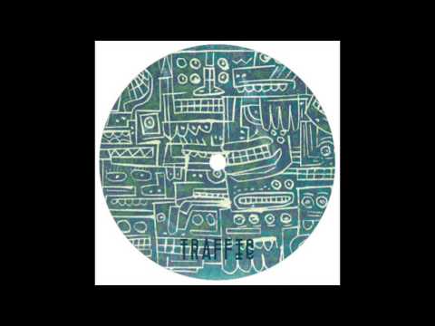 Martyné & Jacob - Disander [TRAFFIC004]