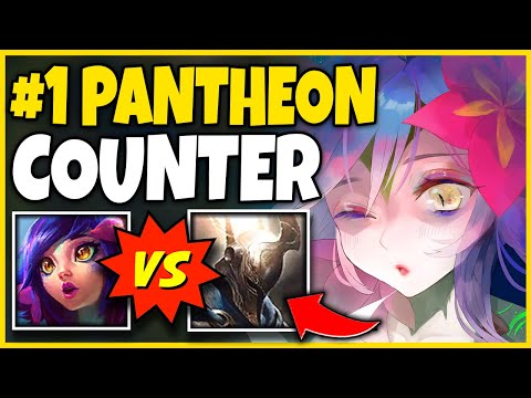 *BEST PANTHEON COUNTER* RANK 1 NEEKO TEACHES WHY NEEKO BEATS PANTHEON - League of Legends