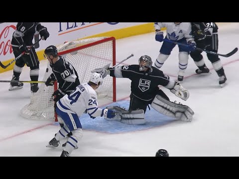 11/02/17 Condensed Game: Maple Leafs @ Kings