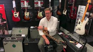 Video thumbnail for Vox VT40X Amp by Rimmers Music