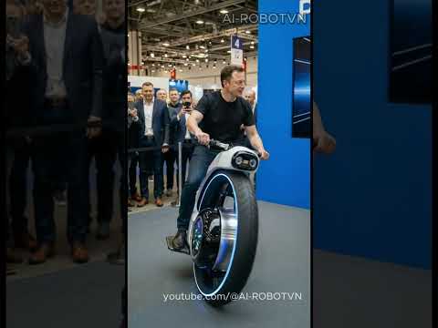 #elonmusk  Just Revealed the Game Changing #tesla  Motorcycle