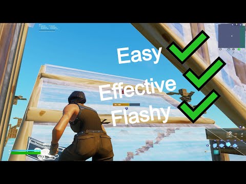 3 Protective Tunnel/Movement Highground Retakes/Moves for Fortnite Chapter 4