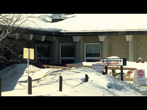TBT News Clips:Red Lake's hospital may not be the last to see temporary E.R. closures - Mar 29, 2022