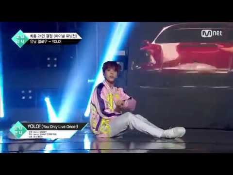 Boys24 - unit yellow_YOLO FULL