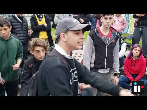 DACU vs NACHO | INFIERNO de la RIMA (Modalidad DNC) | Cuartos de final