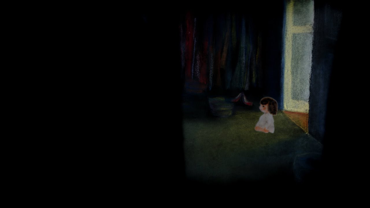 The closet (米谷聡美 / Satomi MAIYA)