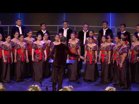LES DJINNS, Gabriel Fauré - BATAVIA MADRIGAL SINGERS