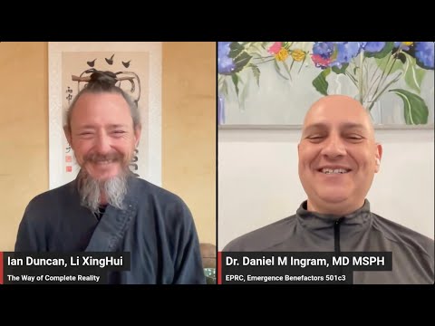 Straight Hook 006 - Arhat Daniel Ingram