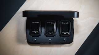 ESTOS SON LOS MEJORES MICRÓFONOS INALÁMBRICOS PARA AUDIOVISUAL  🎥  #audio