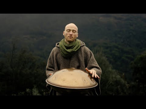 Emotional Healing (1111 Hz) | 1 hour handpan music | Malte Marten