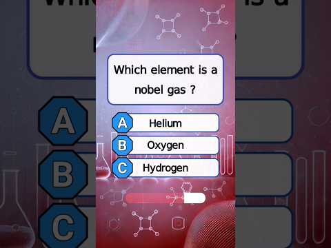 basic chemistry quiz #quiz #chemistryquiz #chemistry