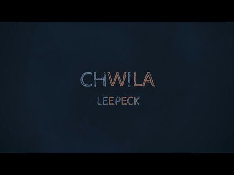 Leepeck - Chwila [Lyrics video]