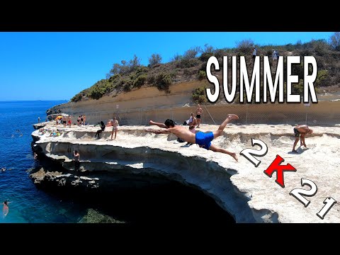 Summer 2K21 - Daniel Formosa