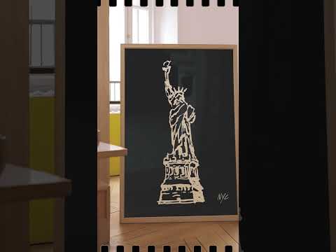 Transform Your Space With Liberty Art