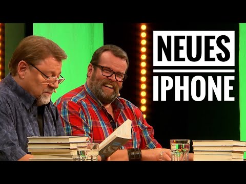 Jürgen von der Lippe und Jochen Malmsheimer - Neues iPhone