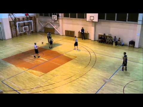 BBBL U12, 31.10.2015. Muki - Pardaugava (Lat). Part 1