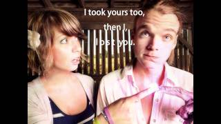 He is We- Our July in the Rain (First Version) w/ Lyrics On-Screen [HD]