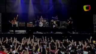 The Maccabees - William Powers (Live at São Paulo)