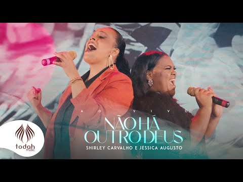 Não Há Outro Deus - Rafaela Mendes Oficial
