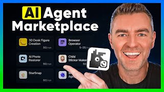 MuleRun - The First AI Agents Marketplace