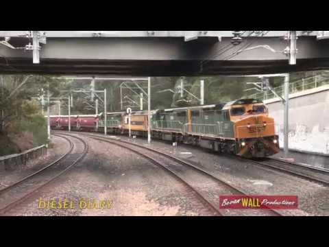 C510, C509, G513, C506, C507 & C505 – Beecroft – June 2018