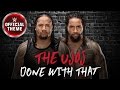 The Usos Done With That Entrance Theme