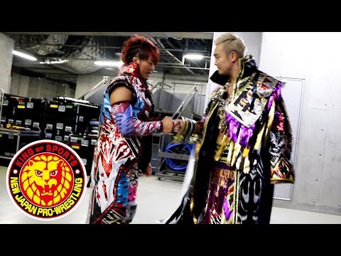 Hiroshi Tanahashi Is Proud Of Kazuchika Okada, ‘When The Rain Stops, There Will Be A Rainbow’