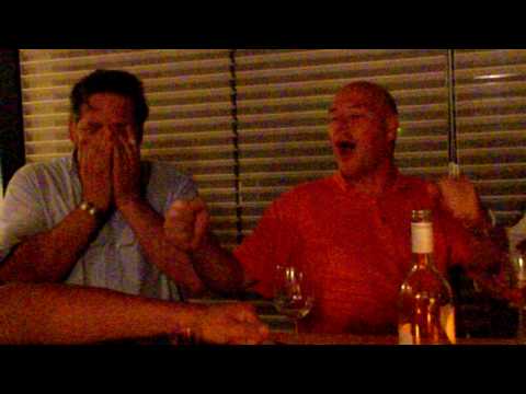 Kloomp maakt nieuw liedje 2010 @kloompeBBQ - part 1 - haw dun klep