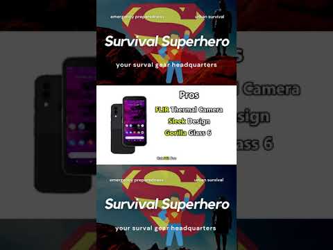 CAT S62 PRO Pros - Good Things About The CAT S62 PRO | Best Rugged Work Phones #Shorts