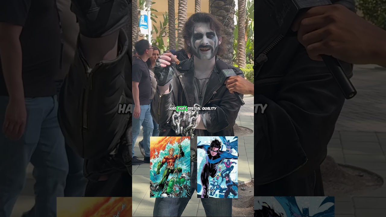 Who’s a better written character? #dccomics #marvel #anime #manga #comicbooks