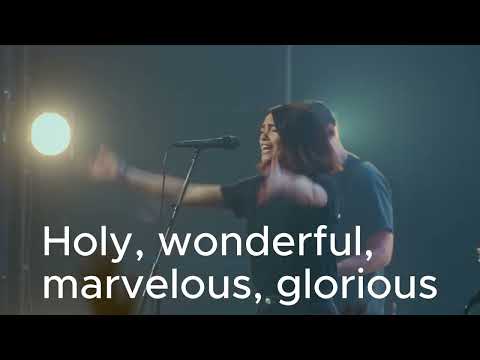 Lift up holy hands/He's alive lyrics