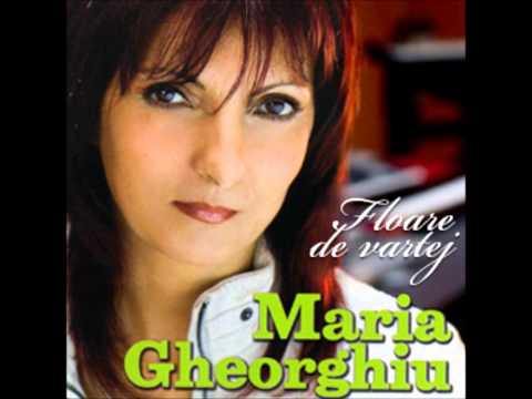 Maria Gheorghiu - Prea tarziu