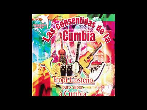 Las Consentidas De La Cumbia (Disco Completo)