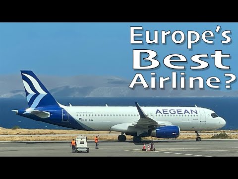 Aegean Airlines: Europe’s Best Business Class?