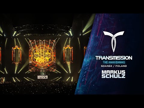 MARKUS SCHULZ ▼ TRANSMISSION POLAND 2023: THE AWAKENING [FULL 4K SET]