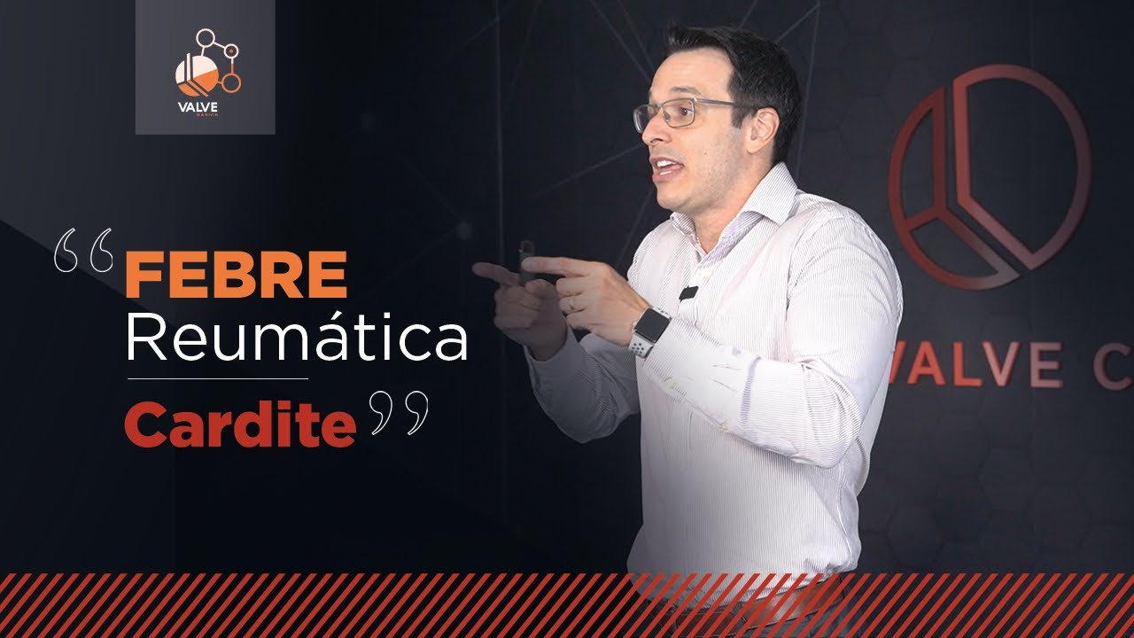 ValveBasics | Cardite na Febre Reumática