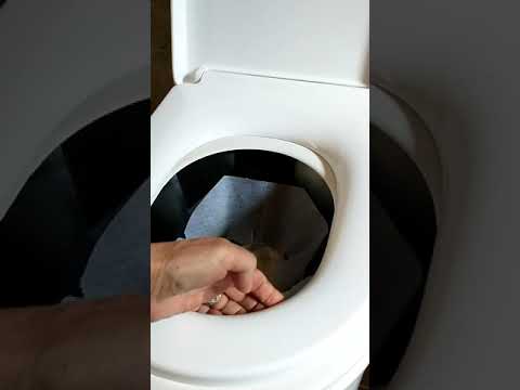 do not buy a tiny John toilet!