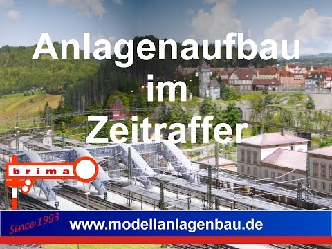 Aufbau der Anlage 319