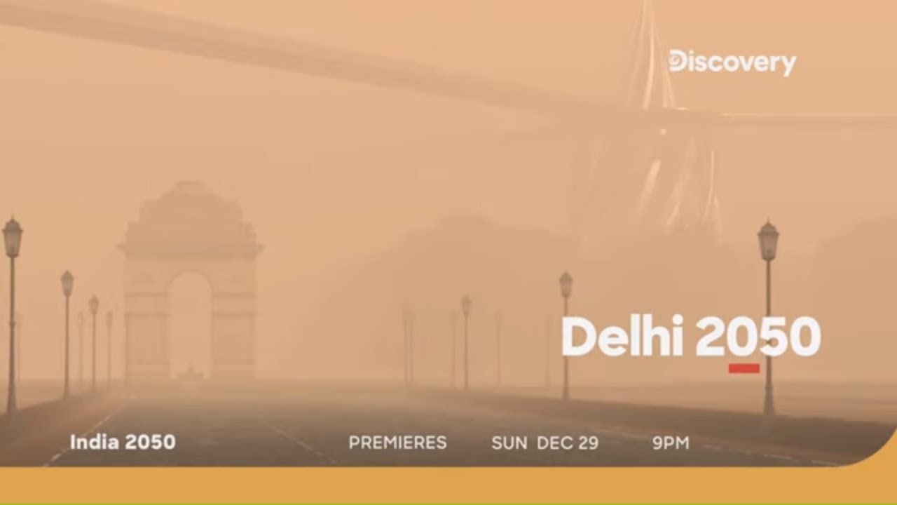 India 2050 | Promo | 29 December 9 PM