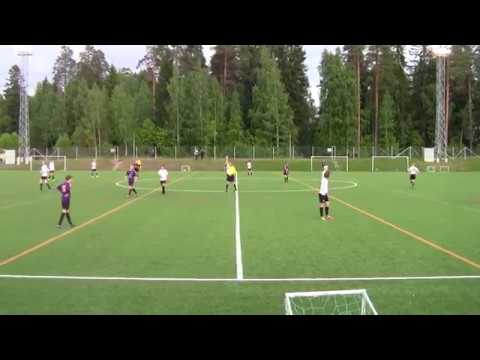 25.06.2018 Aluesarja P15 (-03) IPS/PEPO YJ - KP-75/TUPS YJ1