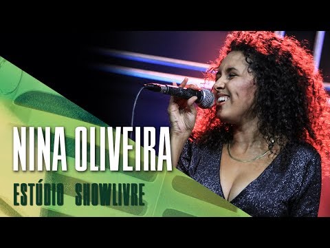"Quintal de Yiá" - Nina Oliveira no Estúdio Showlivre 2018