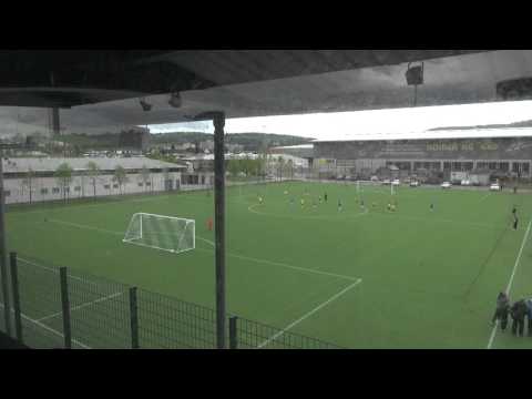 Testspiel 1/3 BSC Old Boys U12 - FC Wohlen U12 16.04.2016