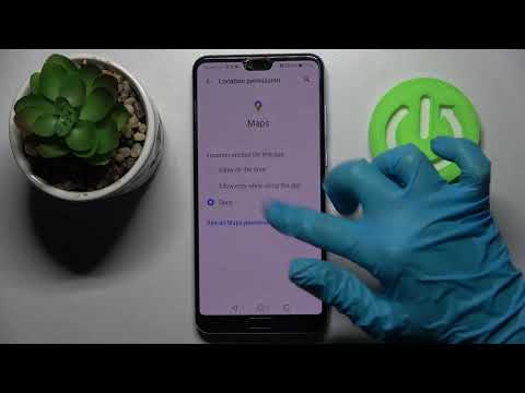 How to Change Apps Permissions on HUAWEI P20 Pro – Manage Permissions for Apps
