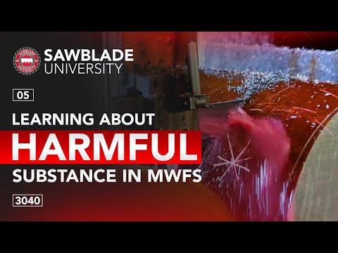 3040 – 05 – Learning About Harmful Substance in MWFs