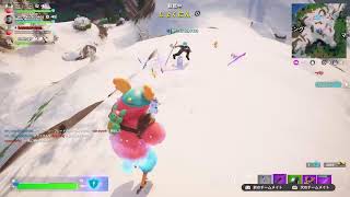 Fortnite　現シーズンお別れ会
