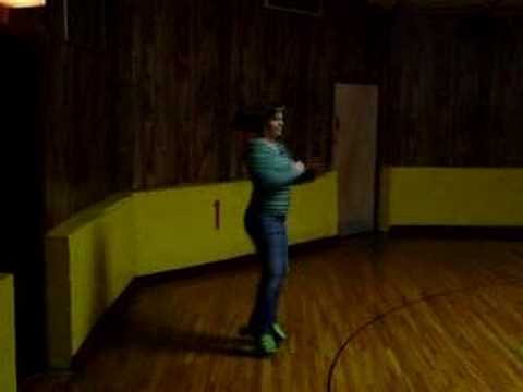 Reg Toe Spin @ Westlake Skate Center in Mesquite, TX