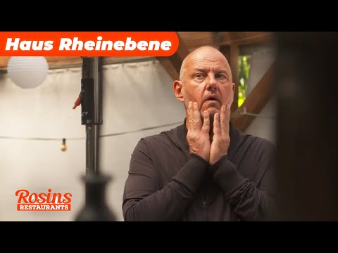 "Ich muss mich zusammenreißen" - Frank ist komplett schockiert | 1/8 | Rosins Restaurant | KabelEins