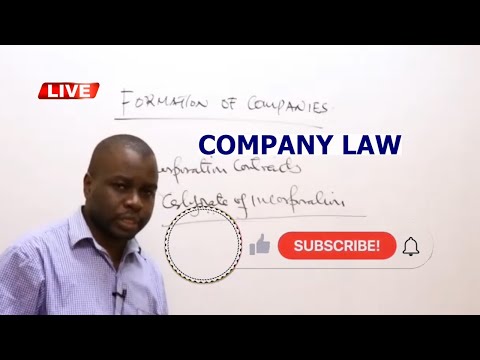 Company Law: Directors - Roles, Responsibilities, and Legal Framework