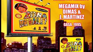 Zona de Baile 7 - Megamix
